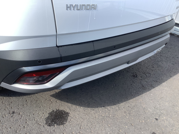 Hyundai TUCSON Nouveau 1.6 T-GDI 215 Hybrid BVA6 Executive