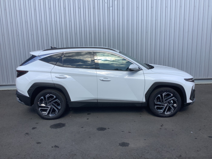 Hyundai TUCSON Nouveau 1.6 T-GDI 215 Hybrid BVA6 Executive