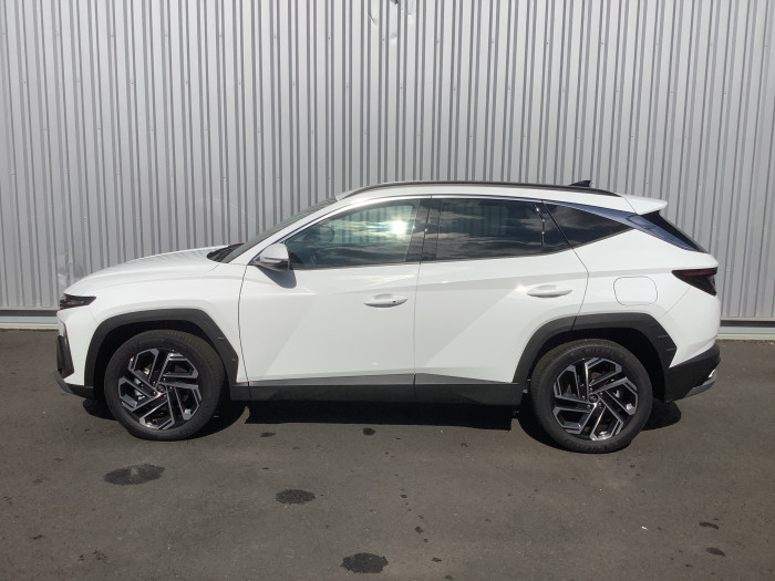 Hyundai TUCSON Nouveau 1.6 T-GDI 215 Hybrid BVA6 Executive