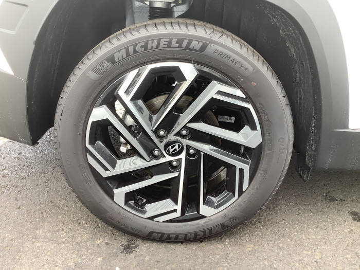 Hyundai TUCSON Nouveau 1.6 T-GDI 215 Hybrid BVA6 Executive