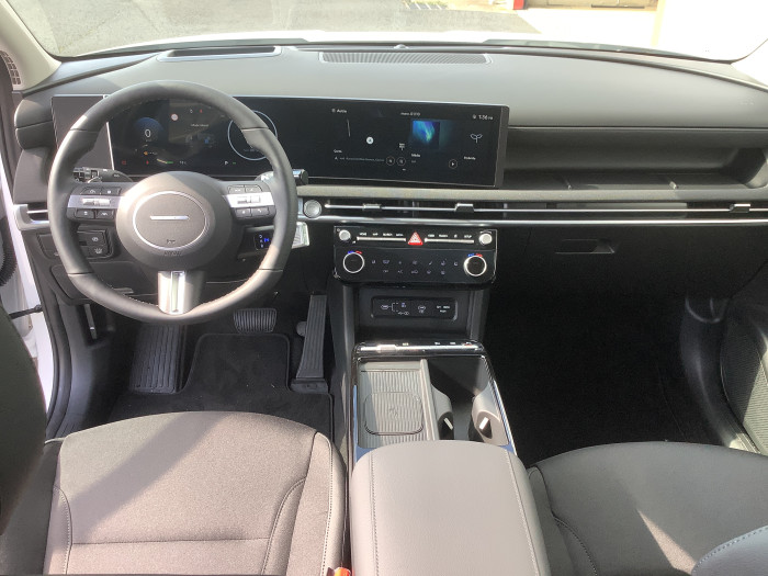 Hyundai TUCSON Nouveau 1.6 T-GDI 215 Hybrid BVA6 Executive