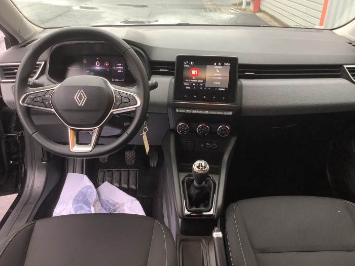 Renault CLIO V TCe 90 ch GSR2 Evolution