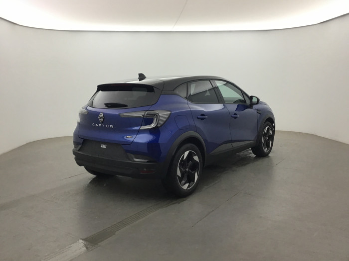 Renault CAPTUR Nouveau E-Tech full hybrid 160 ch Techno