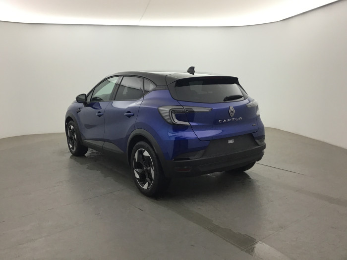 Renault CAPTUR Nouveau E-Tech full hybrid 160 ch Techno