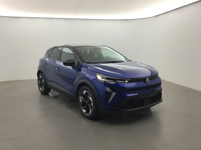 Renault CAPTUR Nouveau E-Tech full hybrid 160 ch Techno