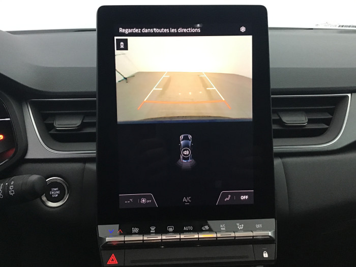Renault CAPTUR Nouveau E-Tech full hybrid 160 ch Techno