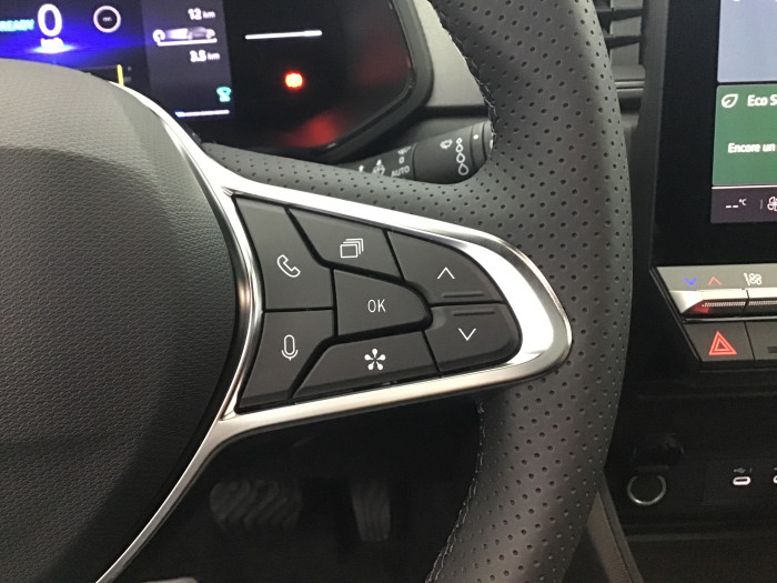 Renault CAPTUR Nouveau E-Tech full hybrid 160 ch Techno