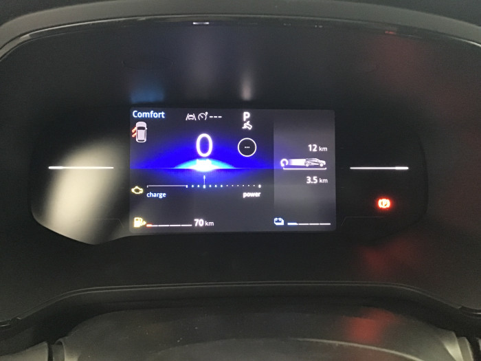 Renault CAPTUR Nouveau E-Tech full hybrid 160 ch Techno
