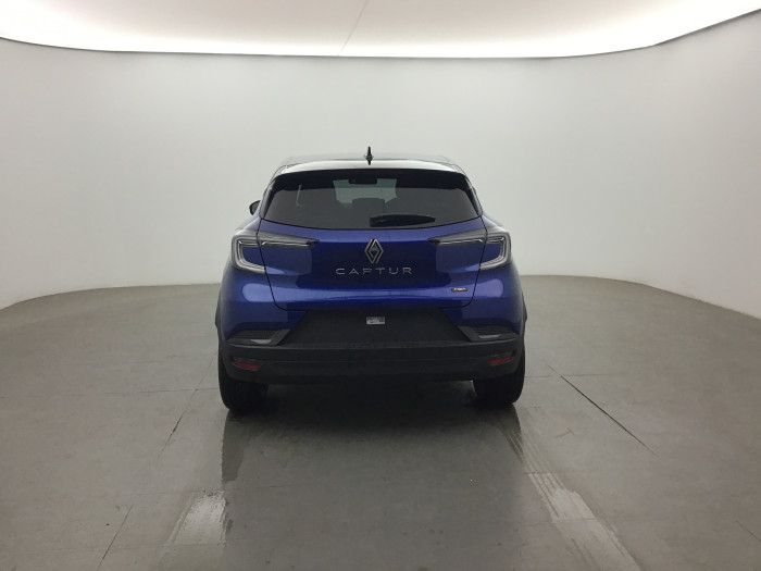 Renault CAPTUR Nouveau E-Tech full hybrid 160 ch Techno