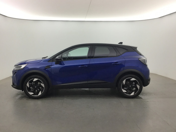 Renault CAPTUR Nouveau E-Tech full hybrid 160 ch Techno