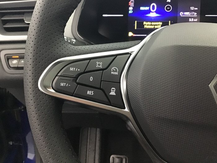 Renault CAPTUR Nouveau E-Tech full hybrid 160 ch Techno