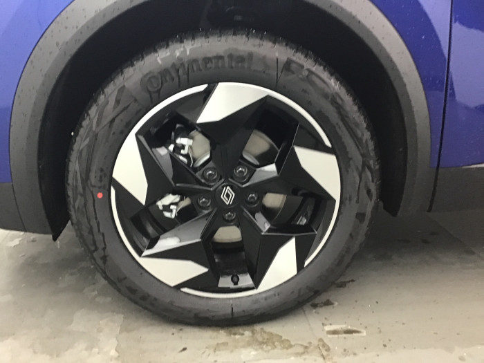 Renault CAPTUR Nouveau E-Tech full hybrid 160 ch Techno