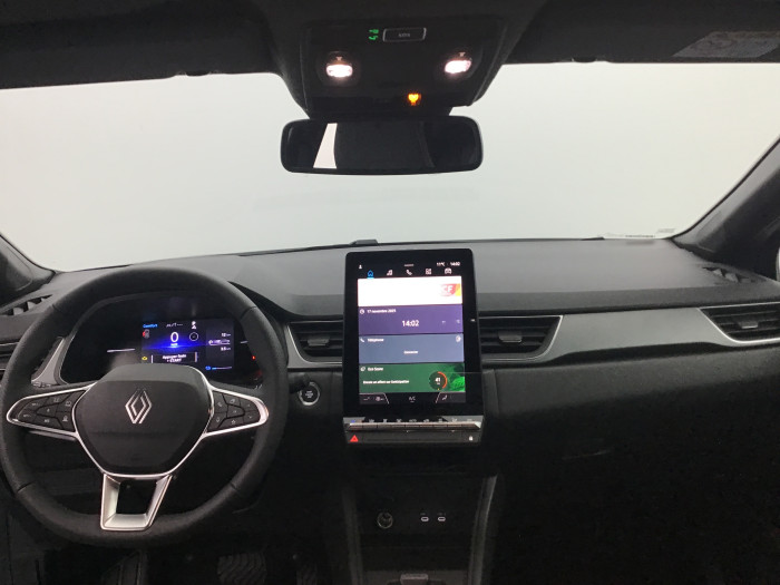 Renault CAPTUR Nouveau E-Tech full hybrid 160 ch Techno