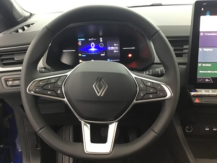 Renault CAPTUR Nouveau E-Tech full hybrid 160 ch Techno