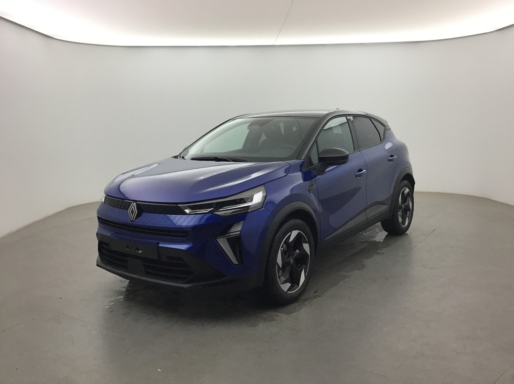 Renault CAPTUR Nouveau E-Tech full hybrid 160 ch Techno
