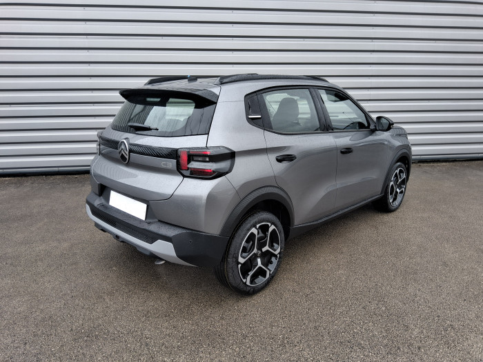 Citroën C3 Nouvelle Turbo 100 ch Manuelle Plus