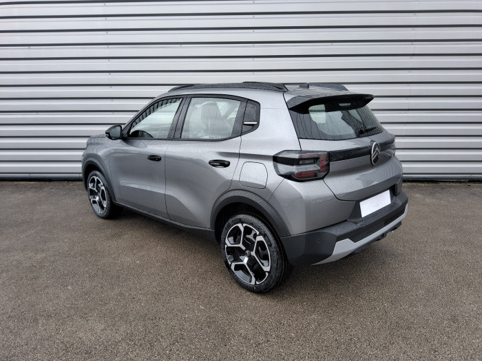 Citroën C3 Nouvelle Turbo 100 ch Manuelle Plus