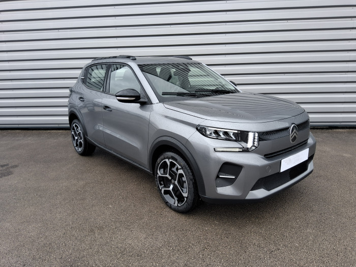 Citroën C3 Nouvelle Turbo 100 ch Manuelle Plus