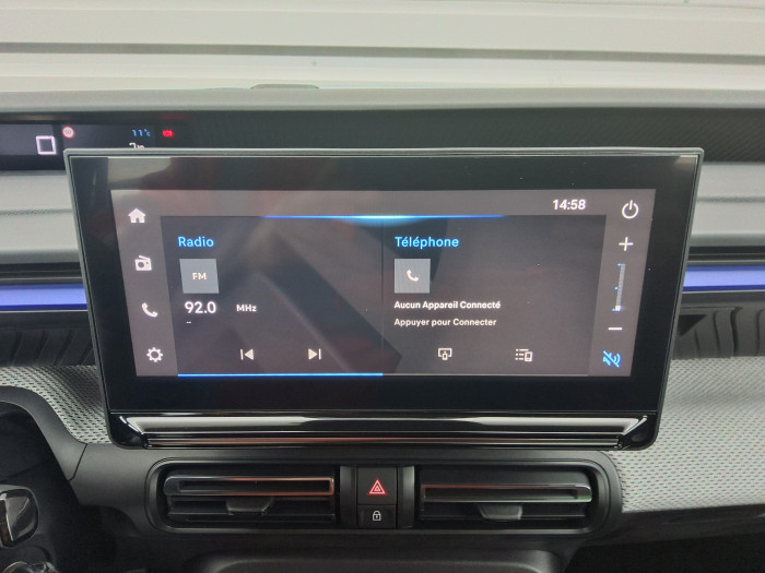 Citroën C3 Nouvelle Turbo 100 ch Manuelle Plus