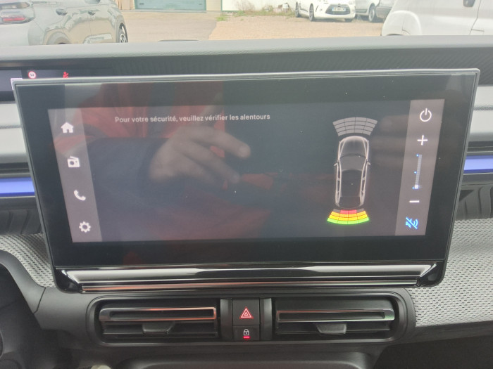 Citroën C3 Nouvelle Turbo 100 ch Manuelle Plus