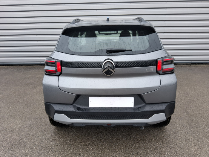Citroën C3 Nouvelle Turbo 100 ch Manuelle Plus