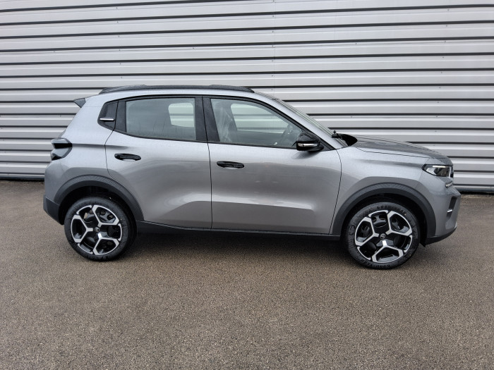 Citroën C3 Nouvelle Turbo 100 ch Manuelle Plus