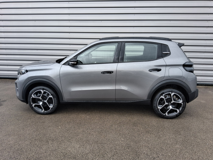Citroën C3 Nouvelle Turbo 100 ch Manuelle Plus