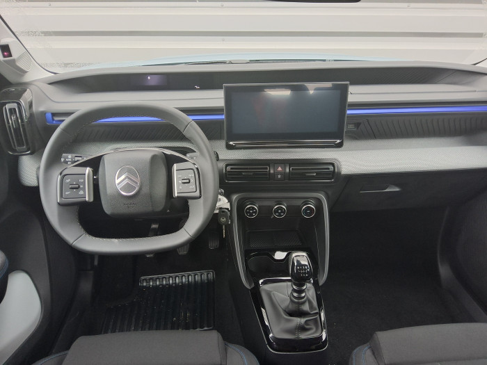 Citroën C3 Nouvelle Turbo 100 ch Manuelle Plus