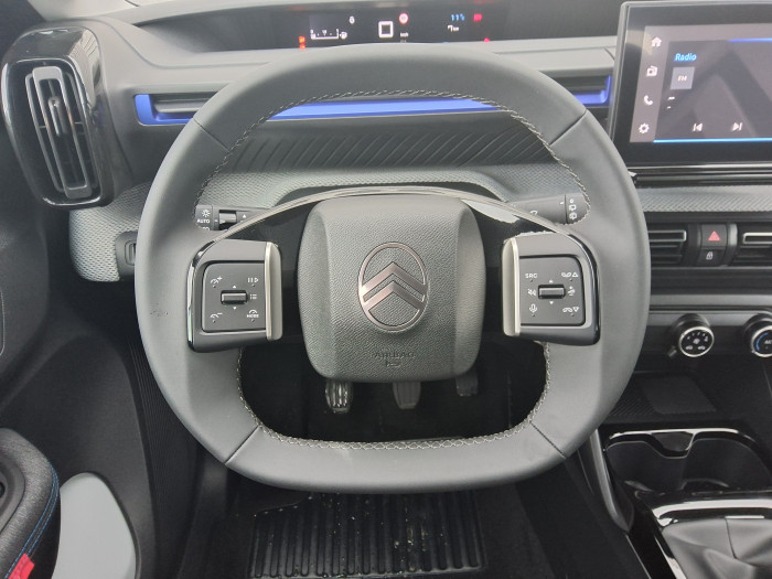 Citroën C3 Nouvelle Turbo 100 ch Manuelle Plus