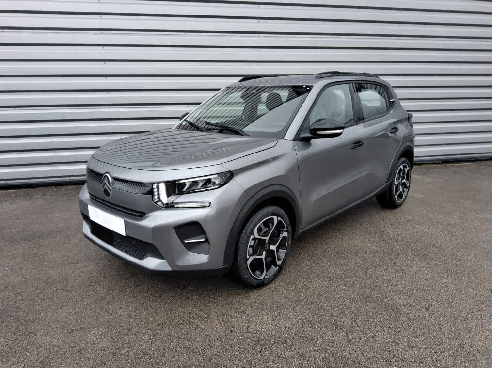 Citroën C3 Nouvelle Turbo 100 ch Manuelle Plus