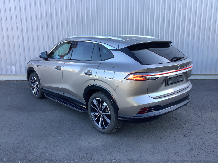 MG EHS Nouveau 1.5T PHEV 272 ch Luxury