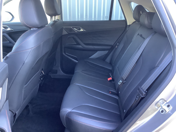 MG EHS Nouveau 1.5T PHEV 272 ch Luxury