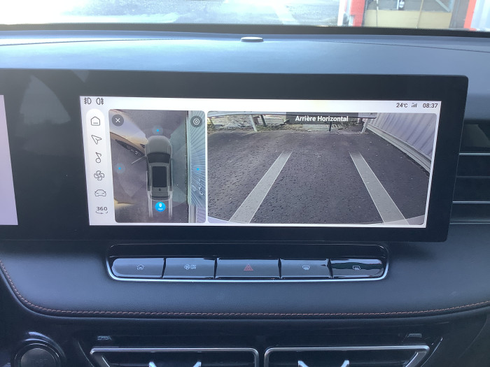 MG EHS Nouveau 1.5T PHEV 272 ch Luxury