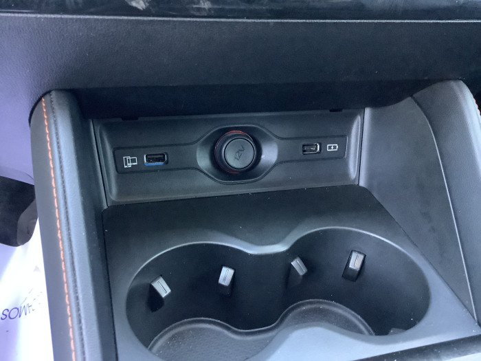MG EHS Nouveau 1.5T PHEV 272 ch Luxury