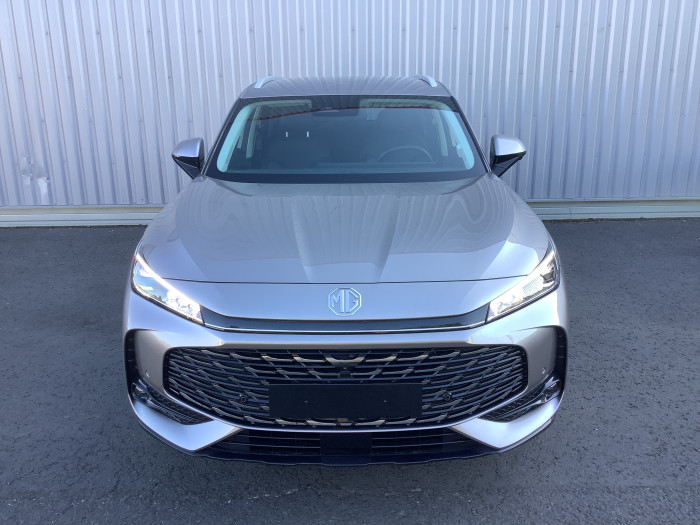 MG EHS Nouveau 1.5T PHEV 272 ch Luxury