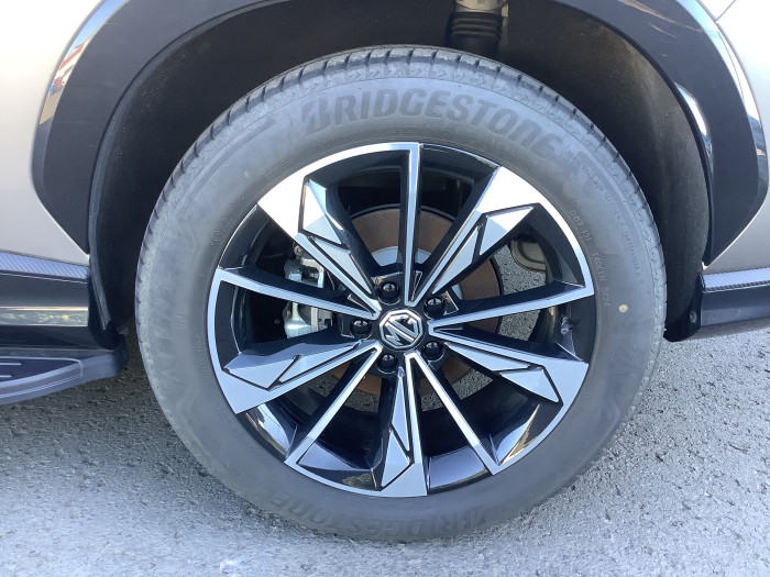 MG EHS Nouveau 1.5T PHEV 272 ch Luxury