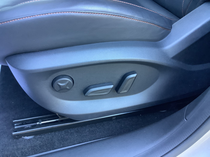 MG EHS Nouveau 1.5T PHEV 272 ch Luxury
