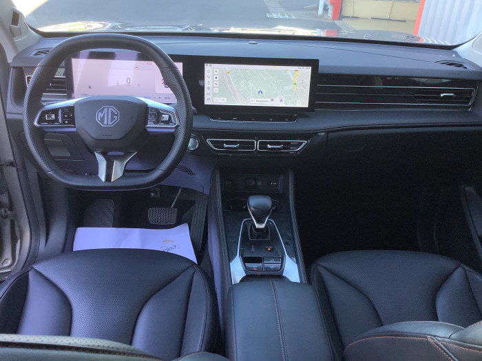 MG EHS Nouveau 1.5T PHEV 272 ch Luxury