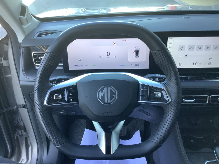 MG EHS Nouveau 1.5T PHEV 272 ch Luxury