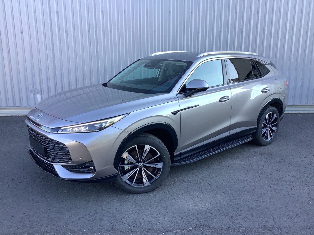 MG EHS Nouveau 1.5T PHEV 272 ch Luxury