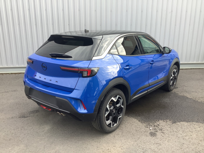 Opel MOKKA 1.2 Turbo 130 ch BVA8 Ultimate