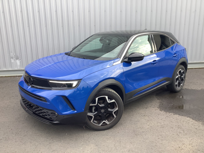 Opel MOKKA 1.2 Turbo 130 ch BVA8 Ultimate