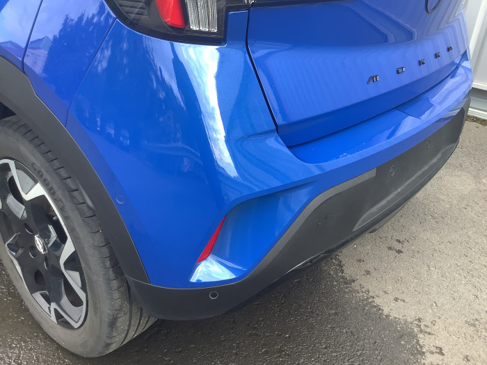 Opel MOKKA 1.2 Turbo 130 ch BVA8 Ultimate