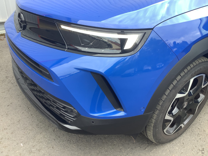 Opel MOKKA 1.2 Turbo 130 ch BVA8 Ultimate
