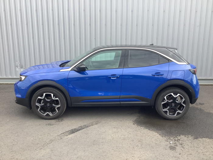 Opel MOKKA 1.2 Turbo 130 ch BVA8 Ultimate