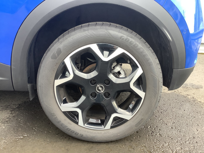 Opel MOKKA 1.2 Turbo 130 ch BVA8 Ultimate