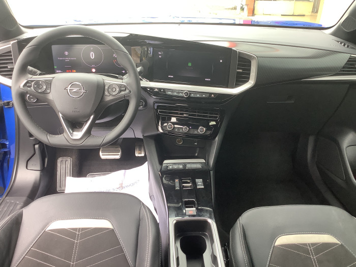 Opel MOKKA 1.2 Turbo 130 ch BVA8 Ultimate