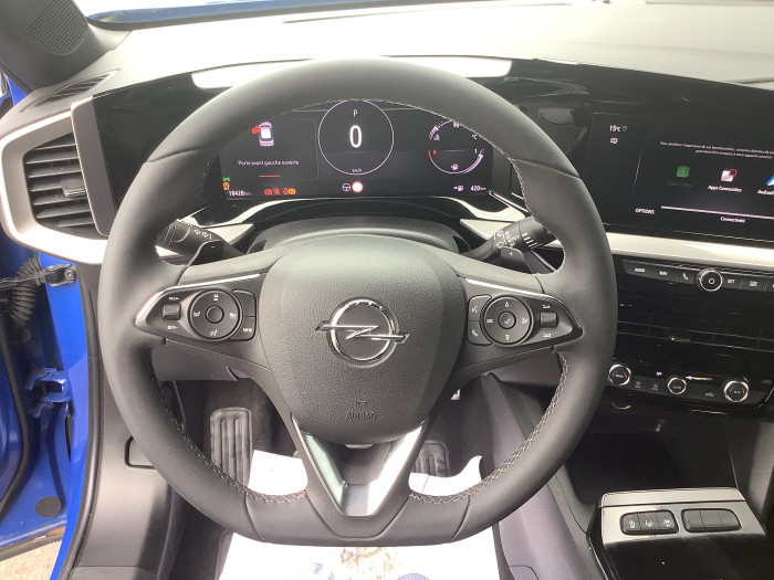 Opel MOKKA 1.2 Turbo 130 ch BVA8 Ultimate
