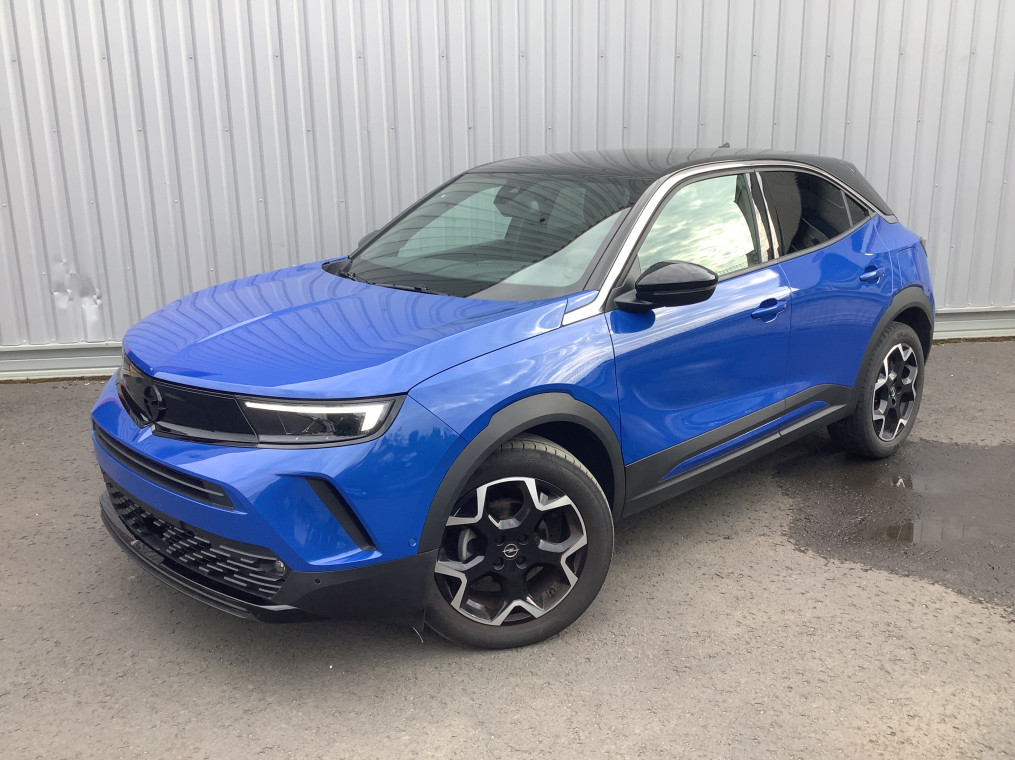 Opel MOKKA 1.2 Turbo 130 ch BVA8 Ultimate