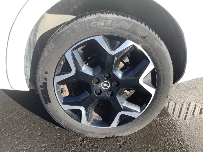 Opel GRANDLAND 1.5 Diesel 130 ch BVA8 Ultimate